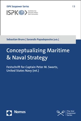 Abbildung von Bruns / Papadopoulos | Conceptualizing Maritime & Naval Strategy | 1. Auflage | 2020 | 3 | beck-shop.de