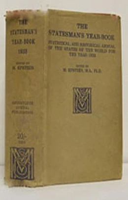 Abbildung von Epstein | The Statesman's Year-Book | 70. Auflage | 2016 | beck-shop.de