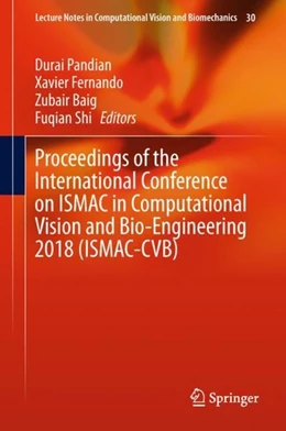 Abbildung von Pandian / Fernando | Proceedings of the International Conference on ISMAC in Computational Vision and Bio-Engineering 2018 (ISMAC-CVB) | 1. Auflage | 2019 | beck-shop.de