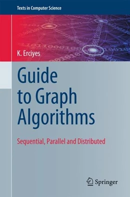 Abbildung von Erciyes | Guide to Graph Algorithms | 1. Auflage | 2018 | beck-shop.de