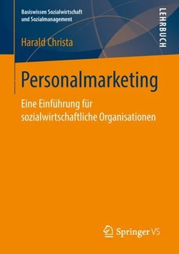 Abbildung von Christa | Personalmarketing | 1. Auflage | 2018 | beck-shop.de