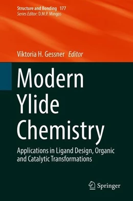 Abbildung von Gessner | Modern Ylide Chemistry | 1. Auflage | 2018 | beck-shop.de