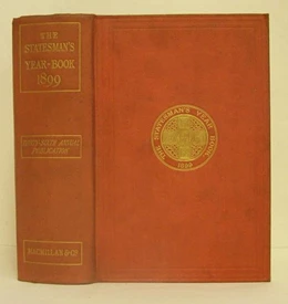 Abbildung von Scott-Keltie | The Statesman's Year-Book | 36. Auflage | 2016 | beck-shop.de