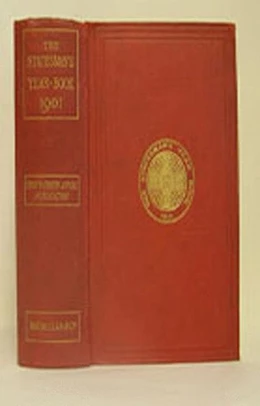 Abbildung von Scott-Keltie | The Statesman's Year-Book | 38. Auflage | 2016 | beck-shop.de