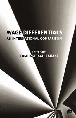Abbildung von Tachibanaki | Wage Differentials: An International Comparison | 1. Auflage | 2016 | beck-shop.de
