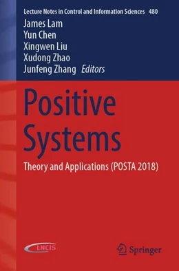 Abbildung von Lam / Chen | Positive Systems | 1. Auflage | 2019 | beck-shop.de