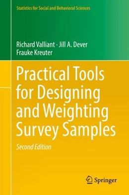 Abbildung von Valliant / Dever | Practical Tools for Designing and Weighting Survey Samples | 2. Auflage | 2018 | beck-shop.de