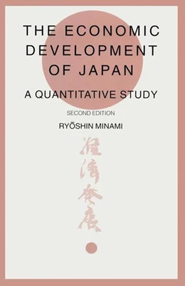 Abbildung von Economic Development Of Japan | 1. Auflage | 2016 | beck-shop.de