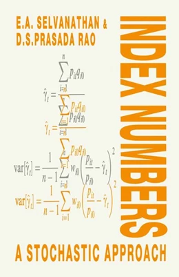 Abbildung von Prasada Rao / Selvanathan | Index Numbers | 1. Auflage | 2016 | beck-shop.de