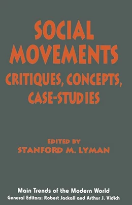 Abbildung von Lyman | Social Movements | 1. Auflage | 2016 | beck-shop.de