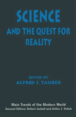 Abbildung von Tauber | Science and the Quest for Reality | 1. Auflage | 2016 | beck-shop.de