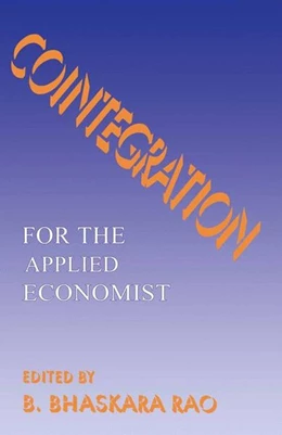 Abbildung von Rao | Cointegration | 1. Auflage | 2016 | beck-shop.de