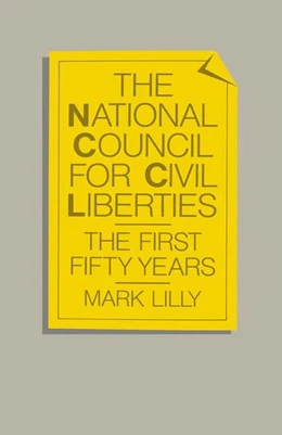 Abbildung von Lilly | National Council for Civil Liberties | 1. Auflage | 1984 | beck-shop.de