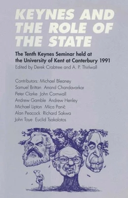 Abbildung von Thirlwall / Crabtree | Keynes and the Role of the State | 1. Auflage | 2016 | beck-shop.de