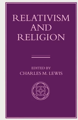 Abbildung von Lewis | Relativism and Religion | 1. Auflage | 2016 | beck-shop.de