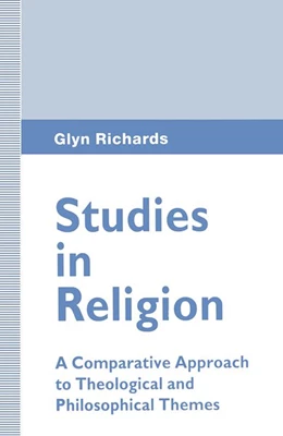 Abbildung von Richards | Studies in Religion | 1. Auflage | 2016 | beck-shop.de