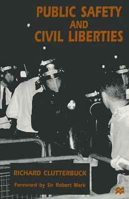 Abbildung von Clutterbuck | Public Safety and Civil Liberties | 1. Auflage | 2016 | beck-shop.de