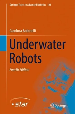 Abbildung von Antonelli | Underwater Robots | 4. Auflage | 2018 | beck-shop.de