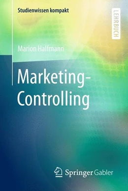 Abbildung von Halfmann | Marketing-Controlling | 1. Auflage | 2017 | beck-shop.de