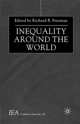 Abbildung von Freeman | Inequality Around the World | 1. Auflage | 2016 | beck-shop.de