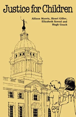 Abbildung von Morris | Justice for Children | 1. Auflage | 1980 | beck-shop.de