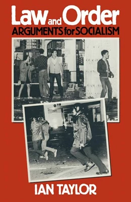 Abbildung von Taylor | Law and Order | 1. Auflage | 1981 | beck-shop.de