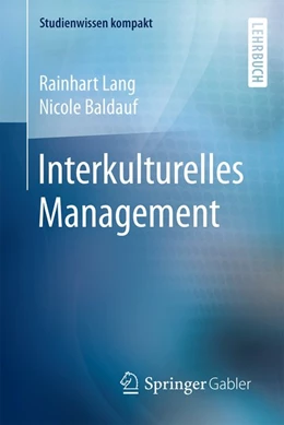 Abbildung von Lang / Baldauf | Interkulturelles Management | 1. Auflage | 2016 | beck-shop.de