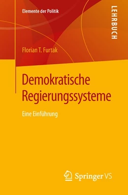 Abbildung von Furtak | Demokratische Regierungssysteme | 1. Auflage | 2018 | beck-shop.de