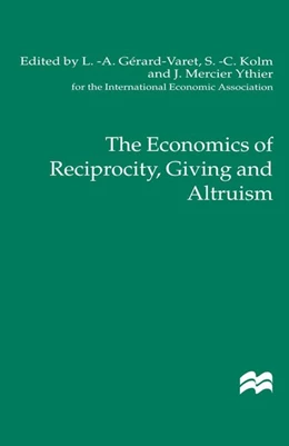 Abbildung von Na | The Economics of Reciprocity, Giving and Altruism | 1. Auflage | 2019 | beck-shop.de