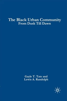Abbildung von Tate | The Black Urban Community | 1. Auflage | 2019 | beck-shop.de