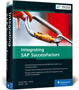 Abbildung von Leong-Cohen / Kandi | Integrating SAP Success Factors | 1. Auflage | 2020 | beck-shop.de