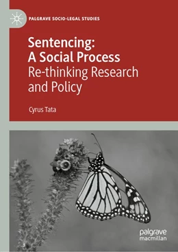 Abbildung von Tata | Sentencing: A Social Process | 1. Auflage | 2019 | beck-shop.de
