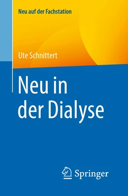 Abbildung von Schnittert | Neu in der Dialyse | 1. Auflage | 2020 | beck-shop.de