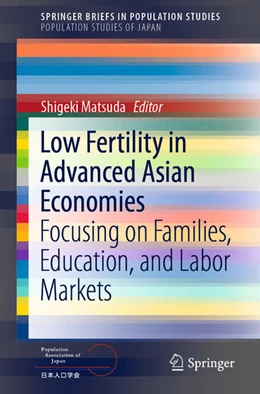 Abbildung von Matsuda | Low Fertility in Advanced Asian Economies | 1. Auflage | 2020 | beck-shop.de