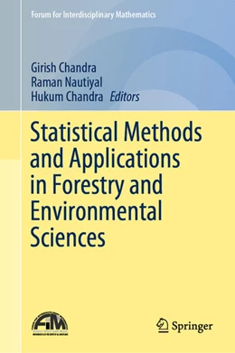 Abbildung von Chandra / Nautiyal | Statistical Methods and Applications in Forestry and Environmental Sciences | 1. Auflage | 2020 | beck-shop.de
