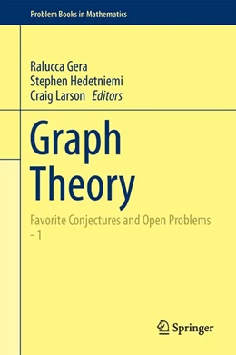 Abbildung von Gera / Hedetniemi | Graph Theory | 1. Auflage | 2016 | beck-shop.de