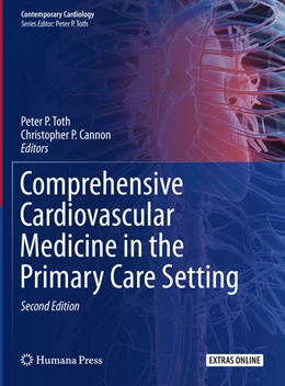 Abbildung von Toth / Cannon | Comprehensive Cardiovascular Medicine in the Primary Care Setting | 2. Auflage | 2018 | beck-shop.de