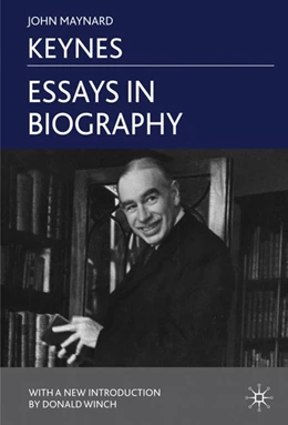 Abbildung von Keynes | Essays in Biography | 1. Auflage | 2019 | beck-shop.de
