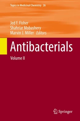 Abbildung von Fisher / Mobashery | Antibacterials | 1. Auflage | 2018 | beck-shop.de