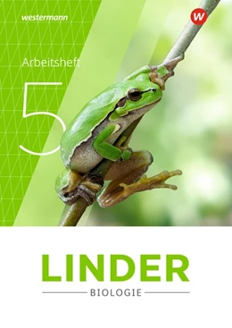 Abbildung von LINDER Biologie SI 5. Arbeitsheft. Sachsen | 1. Auflage | 2020 | beck-shop.de