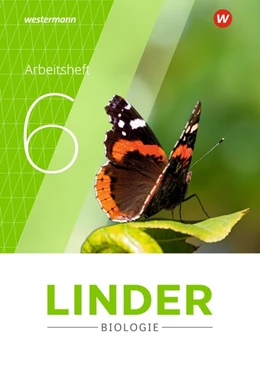 Abbildung von LINDER Biologie SI 6. Arbeitsheft. Sachsen | 1. Auflage | 2020 | beck-shop.de