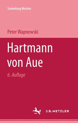 Abbildung von Wapnewski | Hartmann von Aue | 6. Auflage | 2017 | beck-shop.de