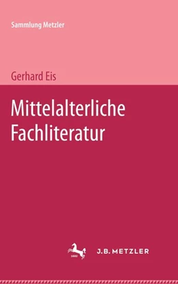 Abbildung von Eis | Mittelalterliche Fachliteratur | 1. Auflage | 2017 | beck-shop.de