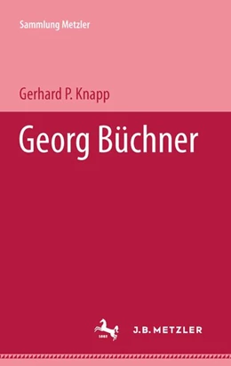 Abbildung von Knapp | Georg Büchner | 1. Auflage | 2017 | beck-shop.de