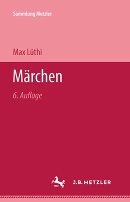 Abbildung von Lüthi | Märchen | 6. Auflage | 2017 | beck-shop.de