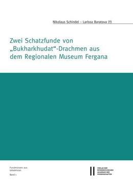 Abbildung von Schindel / Baratova | Zwei Schatzfunde von 