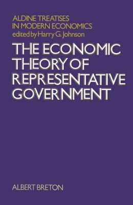 Abbildung von Breton | Economic Theory of Representative Government | 1. Auflage | 2016 | beck-shop.de