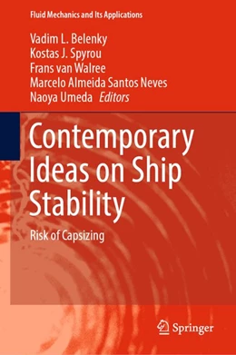 Abbildung von Belenky / Spyrou | Contemporary Ideas on Ship Stability | 1. Auflage | 2019 | beck-shop.de