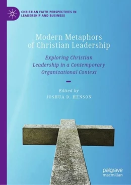 Abbildung von Henson | Modern Metaphors of Christian Leadership | 1. Auflage | 2020 | beck-shop.de