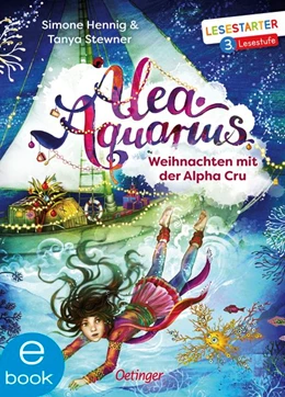 Abbildung von Stewner / Hennig | Alea Aquarius. Weihnachten mit der Alpha Cru | 1. Auflage | 2019 | beck-shop.de